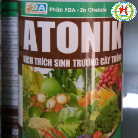 Atonic Đông Á (Chai 500ml)